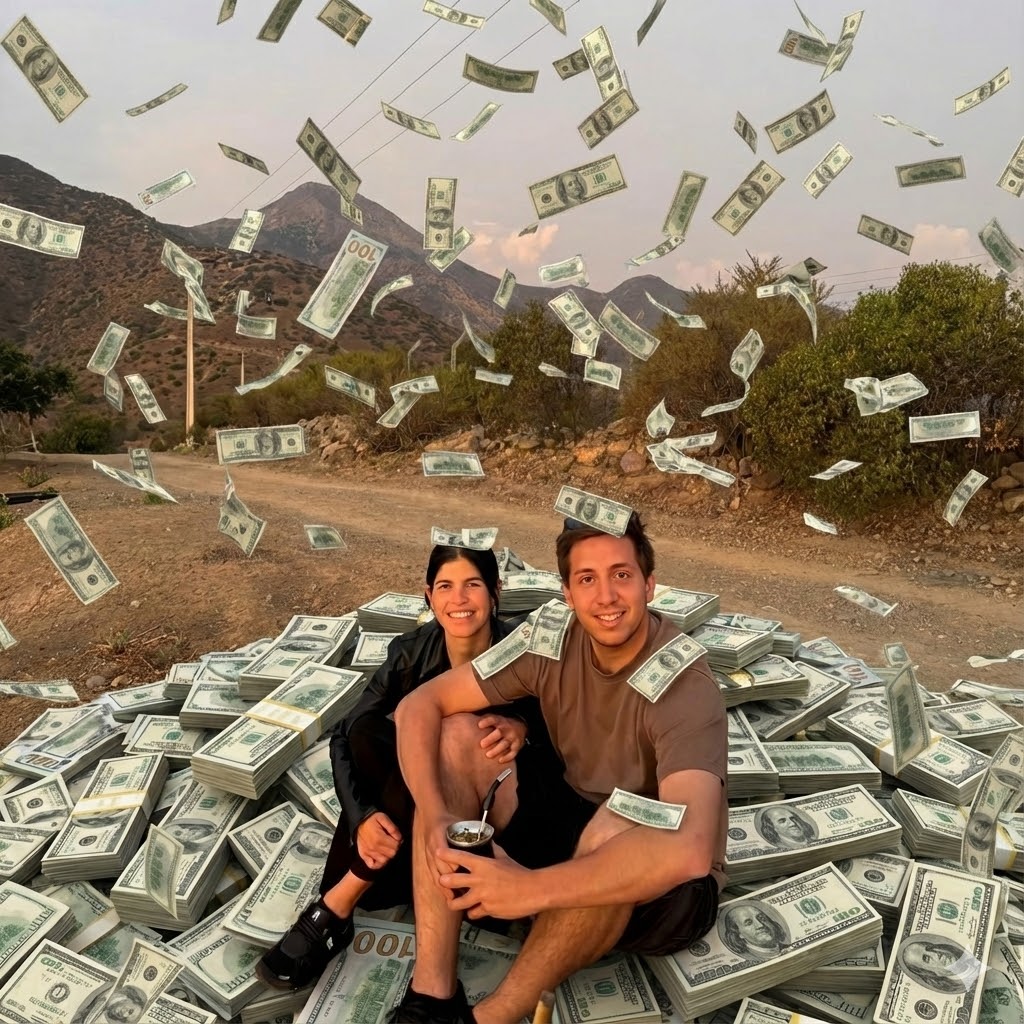 Monto libre USD